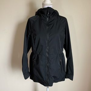 Lululemon Peplum Coat